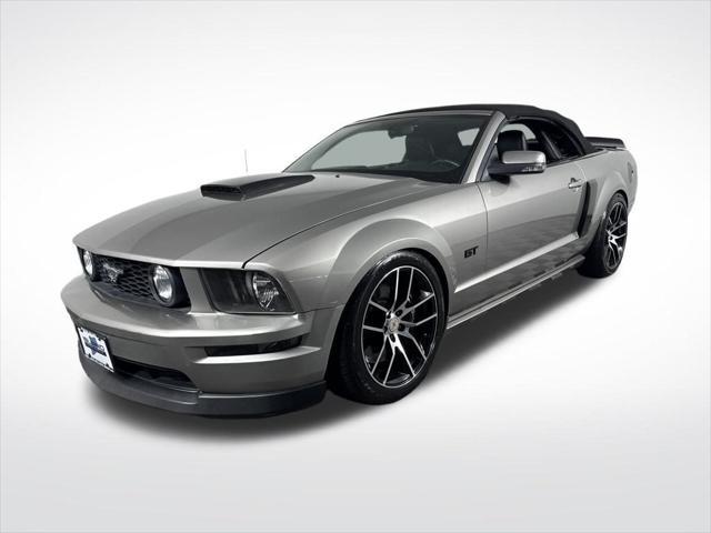 used 2008 Ford Mustang car, priced at $14,222