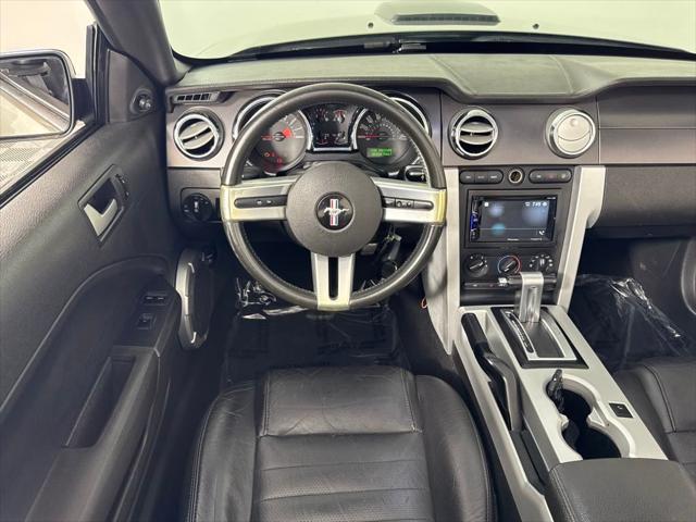 used 2008 Ford Mustang car, priced at $14,222