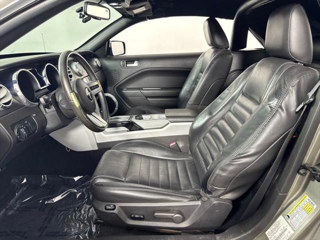 used 2008 Ford Mustang car, priced at $14,222