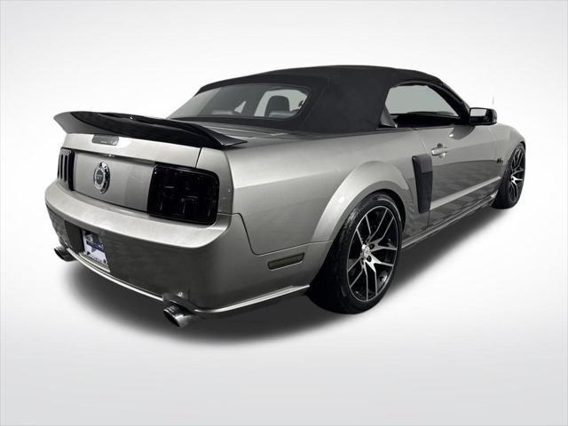 used 2008 Ford Mustang car, priced at $14,222