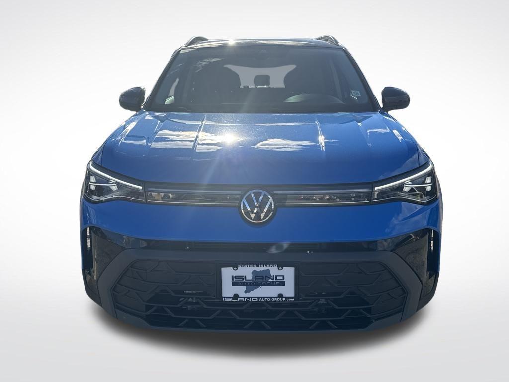 used 2025 Volkswagen Taos car, priced at $27,675