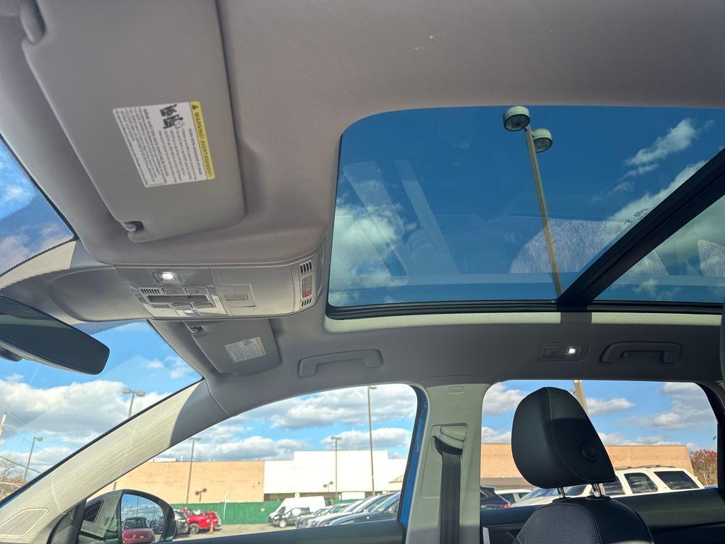 used 2025 Volkswagen Taos car, priced at $27,675