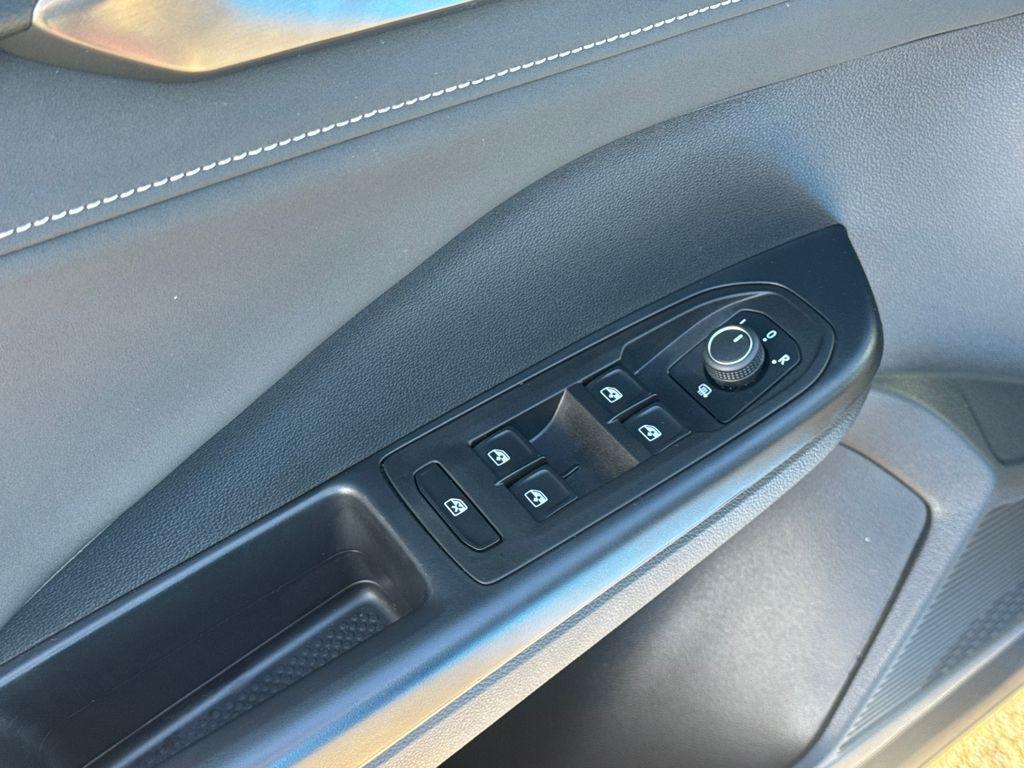 used 2025 Volkswagen Taos car, priced at $27,675