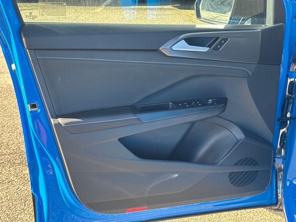 used 2025 Volkswagen Taos car, priced at $27,675