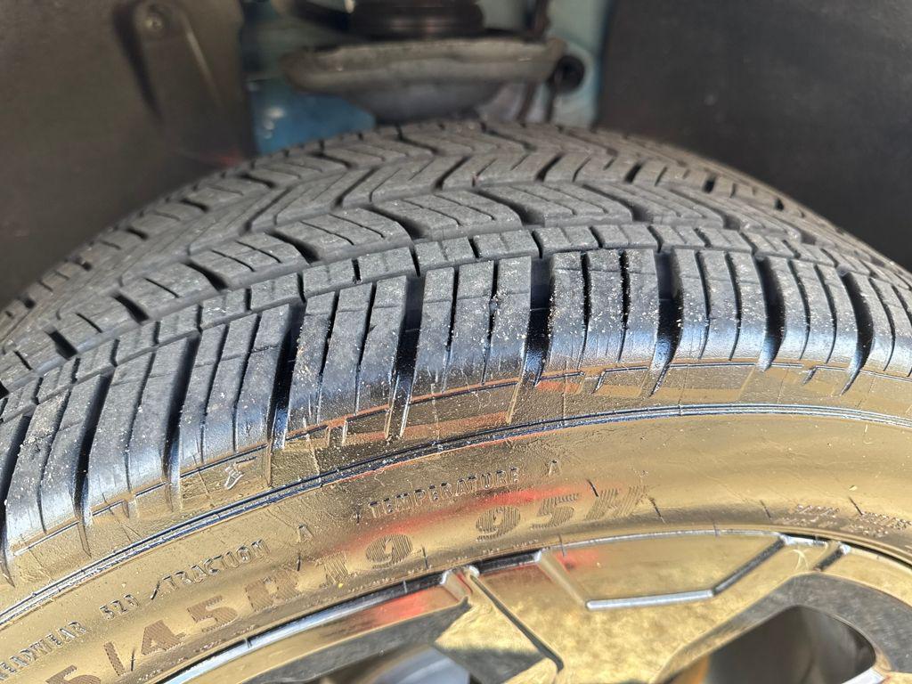 used 2025 Volkswagen Taos car, priced at $27,675