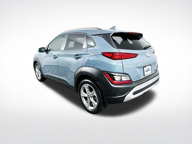 used 2022 Hyundai Kona car, priced at $17,999