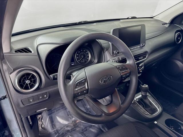 used 2022 Hyundai Kona car, priced at $17,999