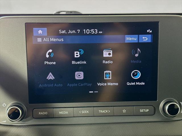 used 2022 Hyundai Kona car, priced at $17,999