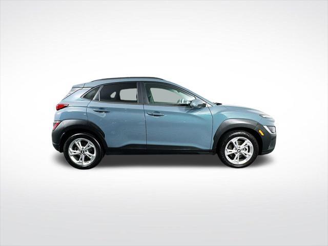 used 2022 Hyundai Kona car, priced at $17,999