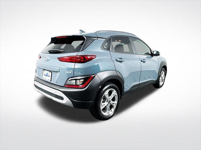 used 2022 Hyundai Kona car, priced at $17,999