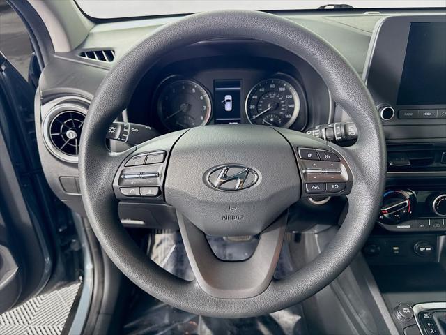 used 2022 Hyundai Kona car, priced at $17,999