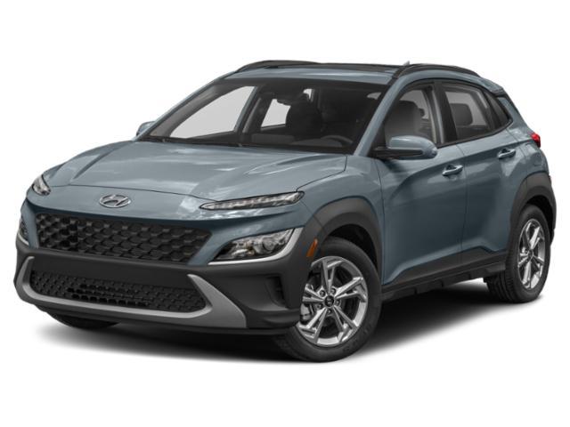 used 2022 Hyundai Kona car, priced at $16,789