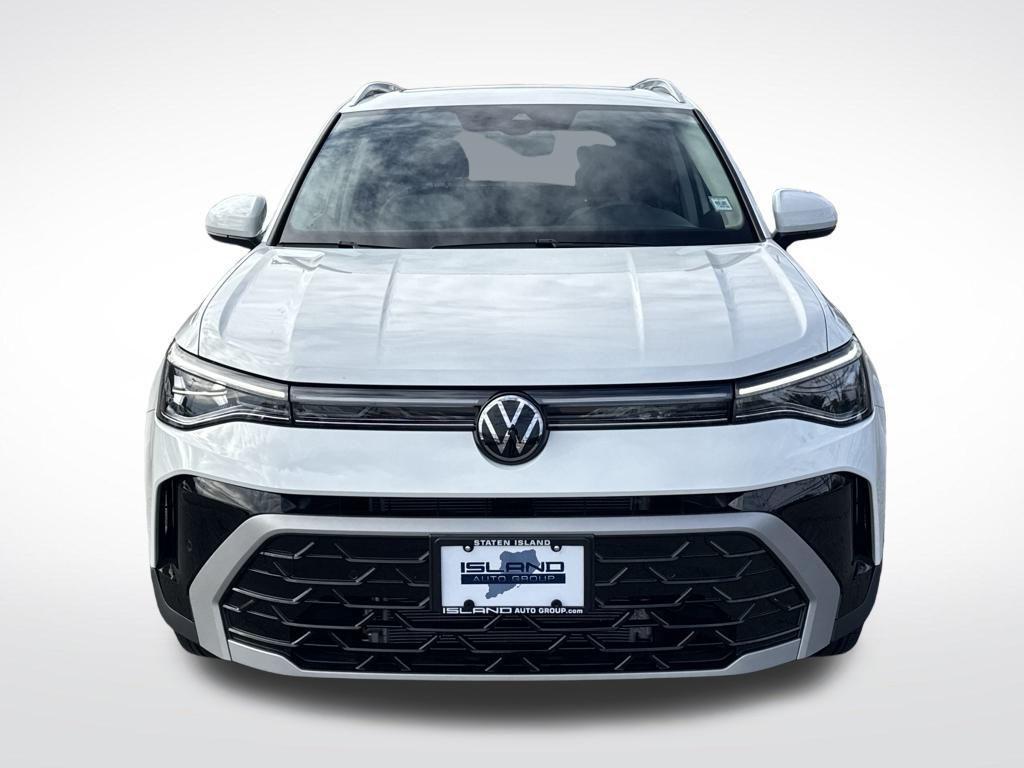 used 2025 Volkswagen Taos car, priced at $30,499