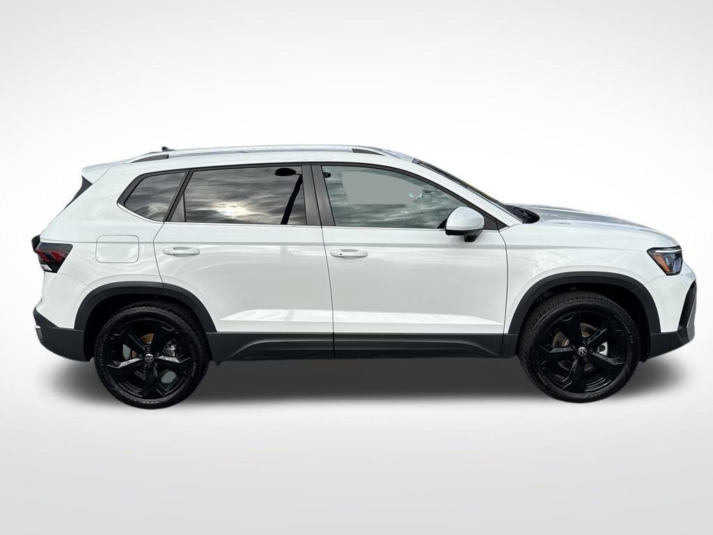 used 2025 Volkswagen Taos car, priced at $30,499