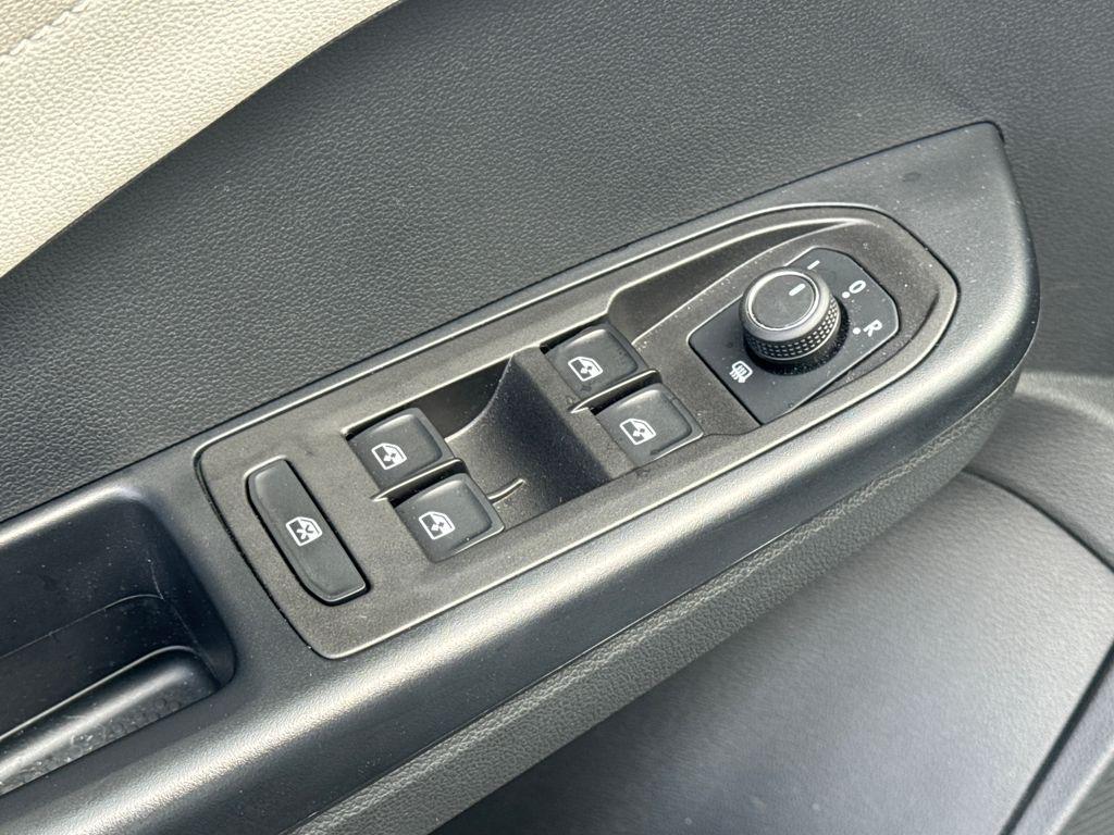 used 2025 Volkswagen Taos car, priced at $30,499