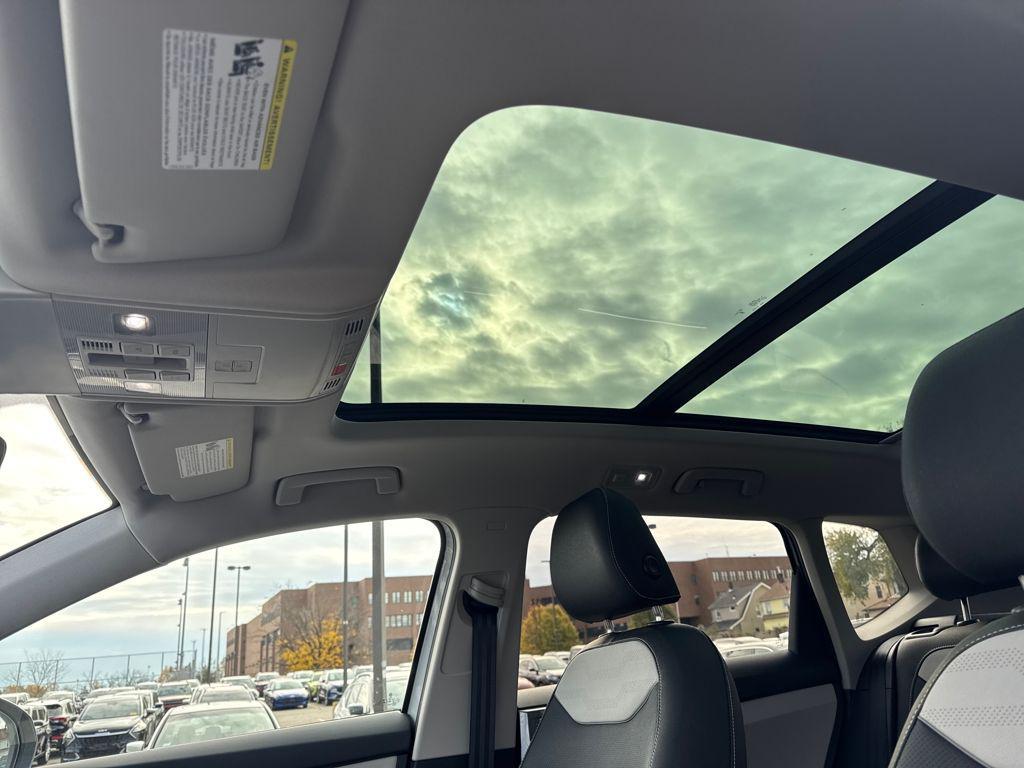 used 2025 Volkswagen Taos car, priced at $30,499