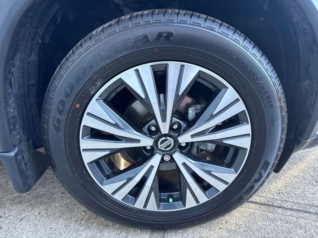 used 2021 Nissan Rogue car, priced at $15,780