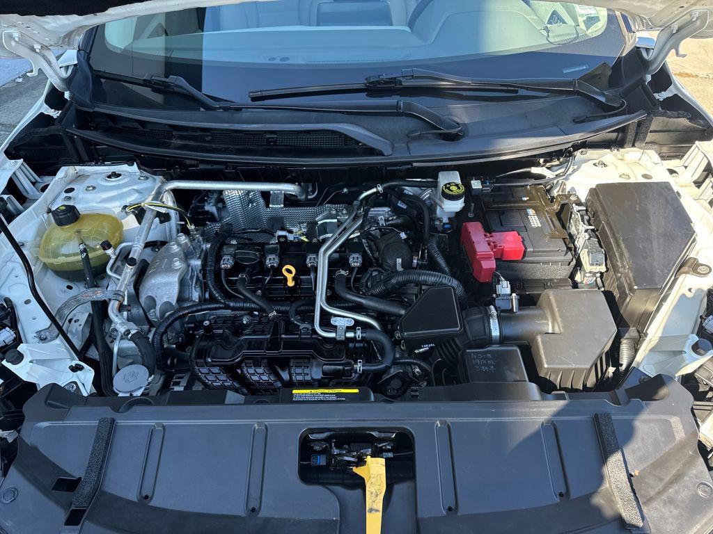 used 2021 Nissan Rogue car, priced at $15,780