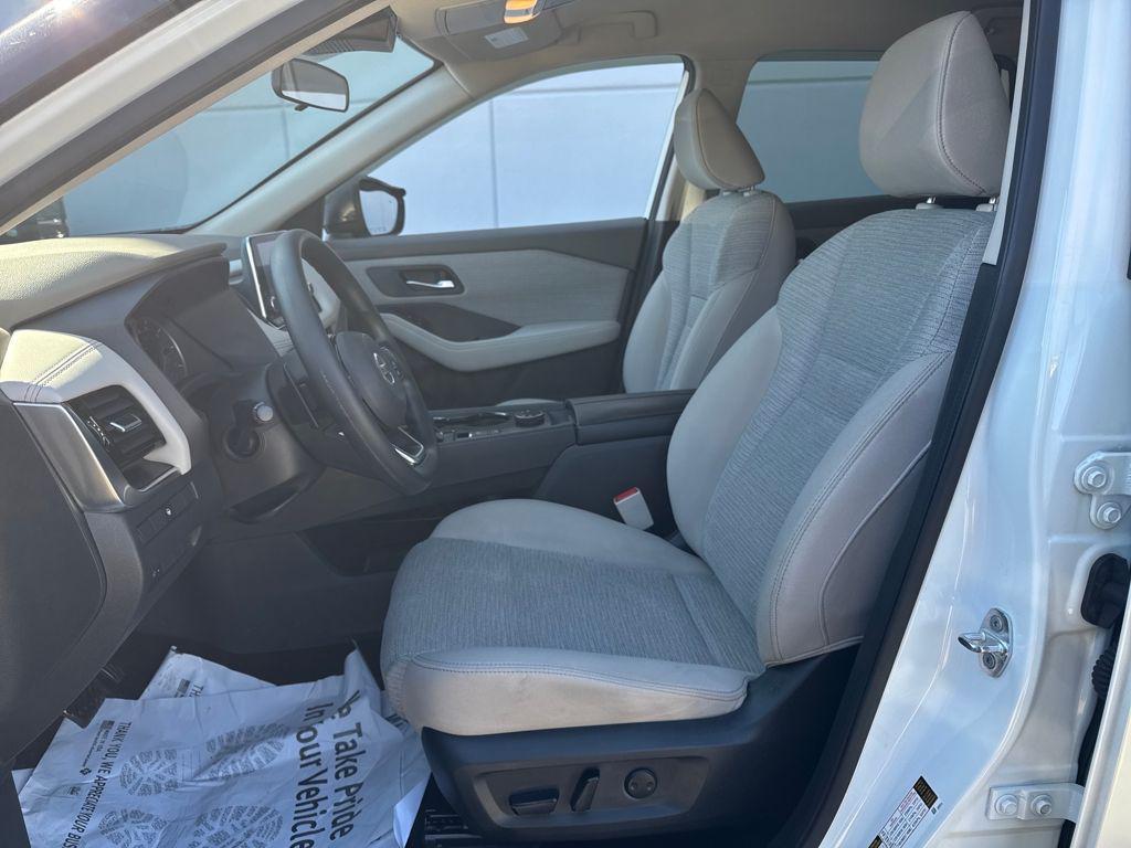 used 2021 Nissan Rogue car, priced at $15,780