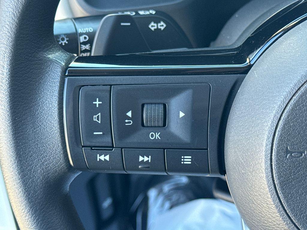 used 2021 Nissan Rogue car, priced at $15,780