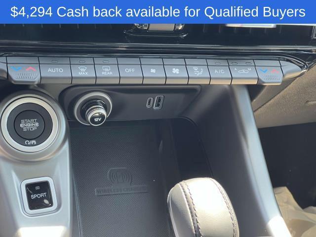 new 2024 Dodge Hornet car, priced at $30,526