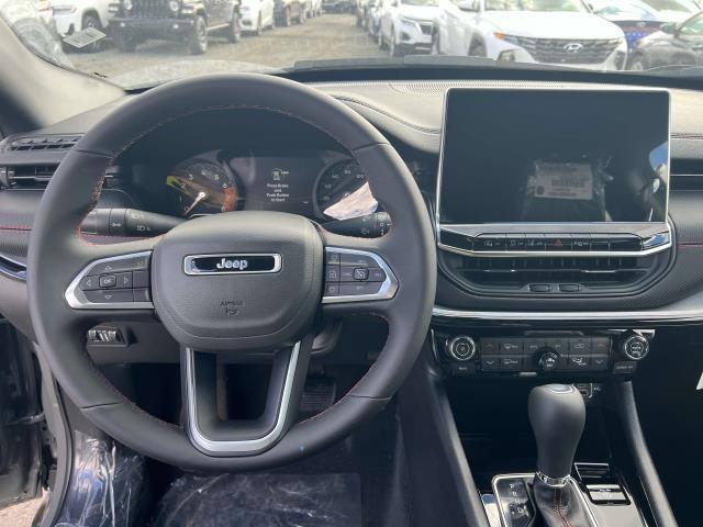 new 2024 Jeep Compass car, priced at $36,867