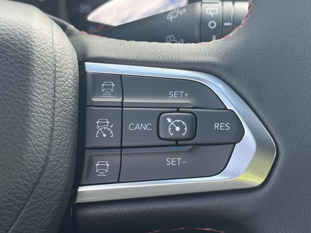 new 2024 Jeep Compass car, priced at $33,367