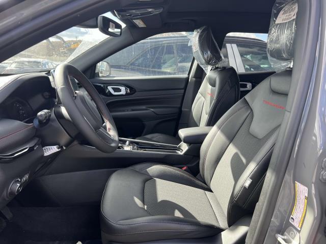 new 2024 Jeep Compass car, priced at $36,867