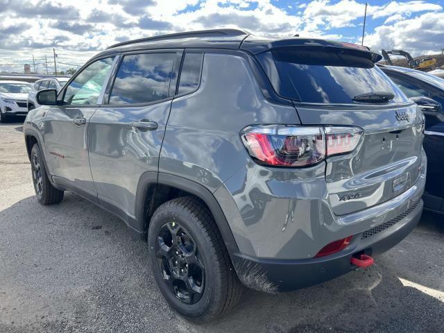 new 2024 Jeep Compass car, priced at $36,867