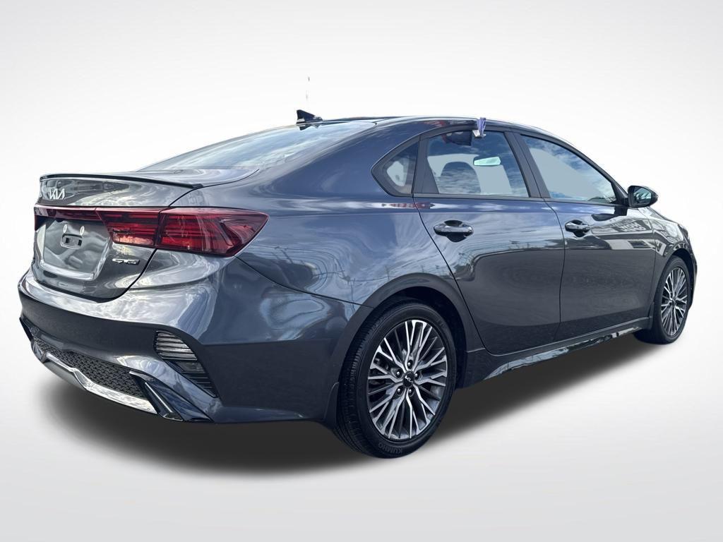 used 2022 Kia Forte car, priced at $17,977