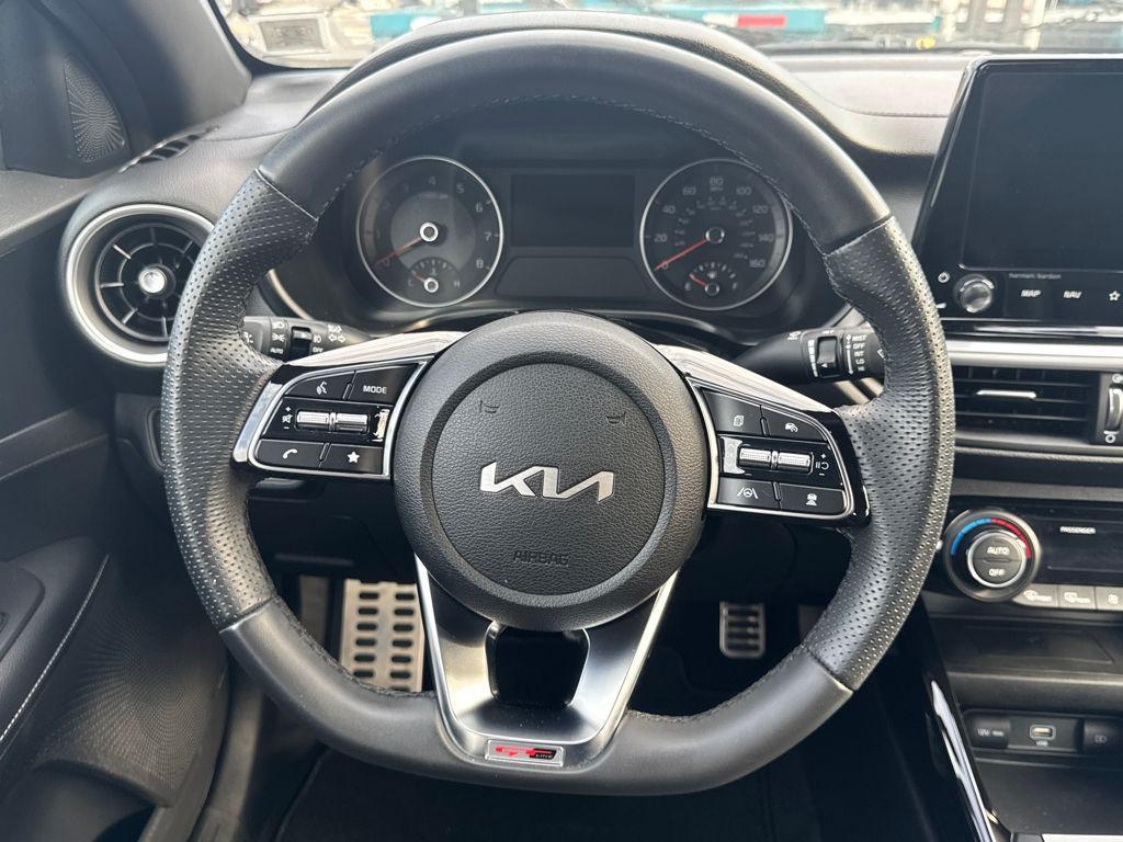 used 2022 Kia Forte car, priced at $17,977