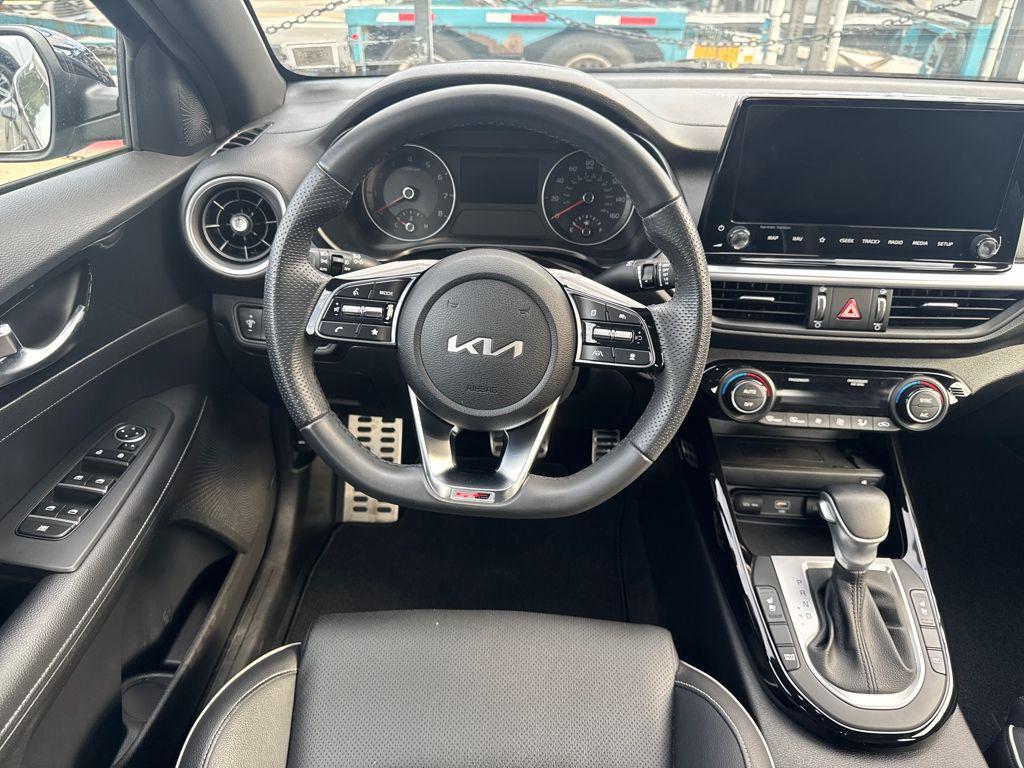 used 2022 Kia Forte car, priced at $17,977