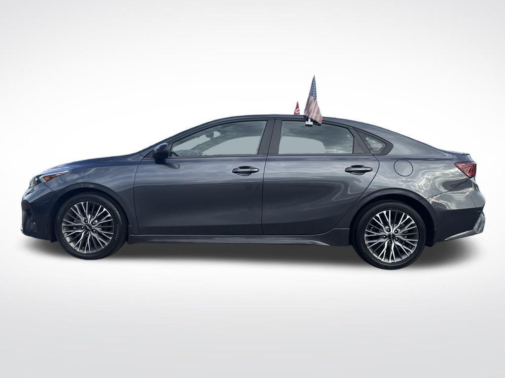 used 2022 Kia Forte car, priced at $17,977