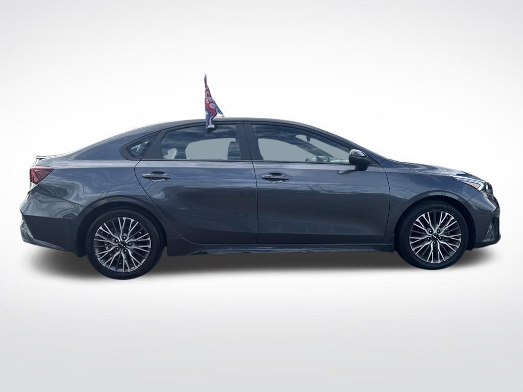 used 2022 Kia Forte car, priced at $17,977