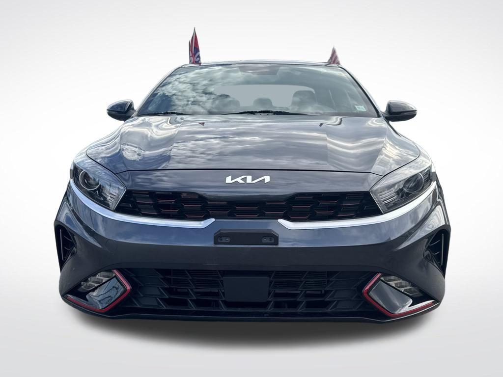 used 2022 Kia Forte car, priced at $17,977