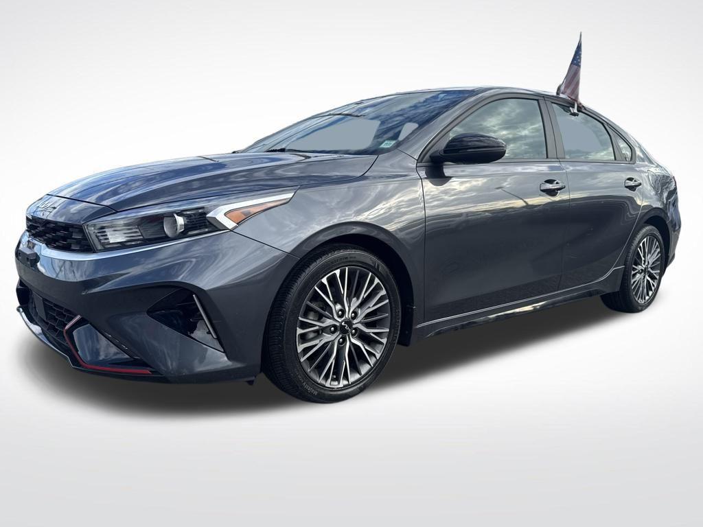 used 2022 Kia Forte car, priced at $17,977
