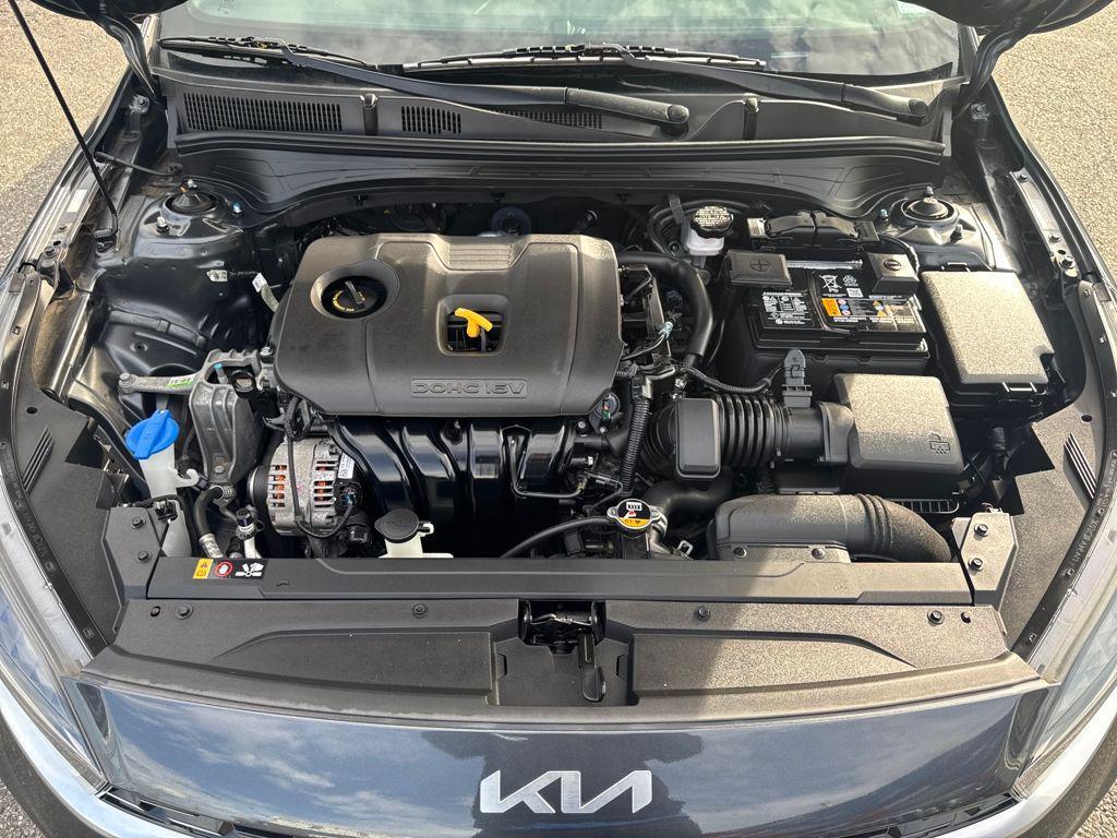 used 2022 Kia Forte car, priced at $17,977