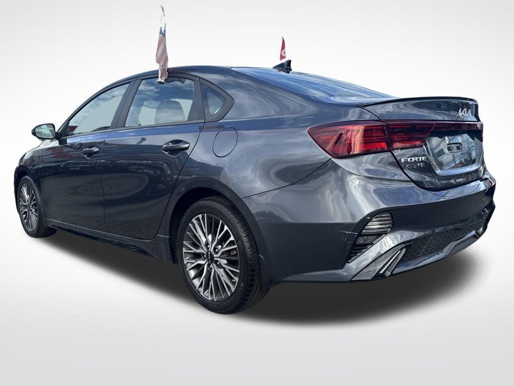 used 2022 Kia Forte car, priced at $17,977