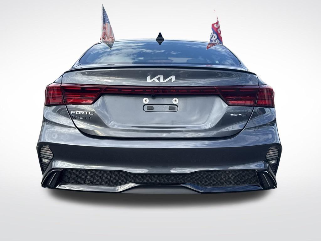 used 2022 Kia Forte car, priced at $17,977