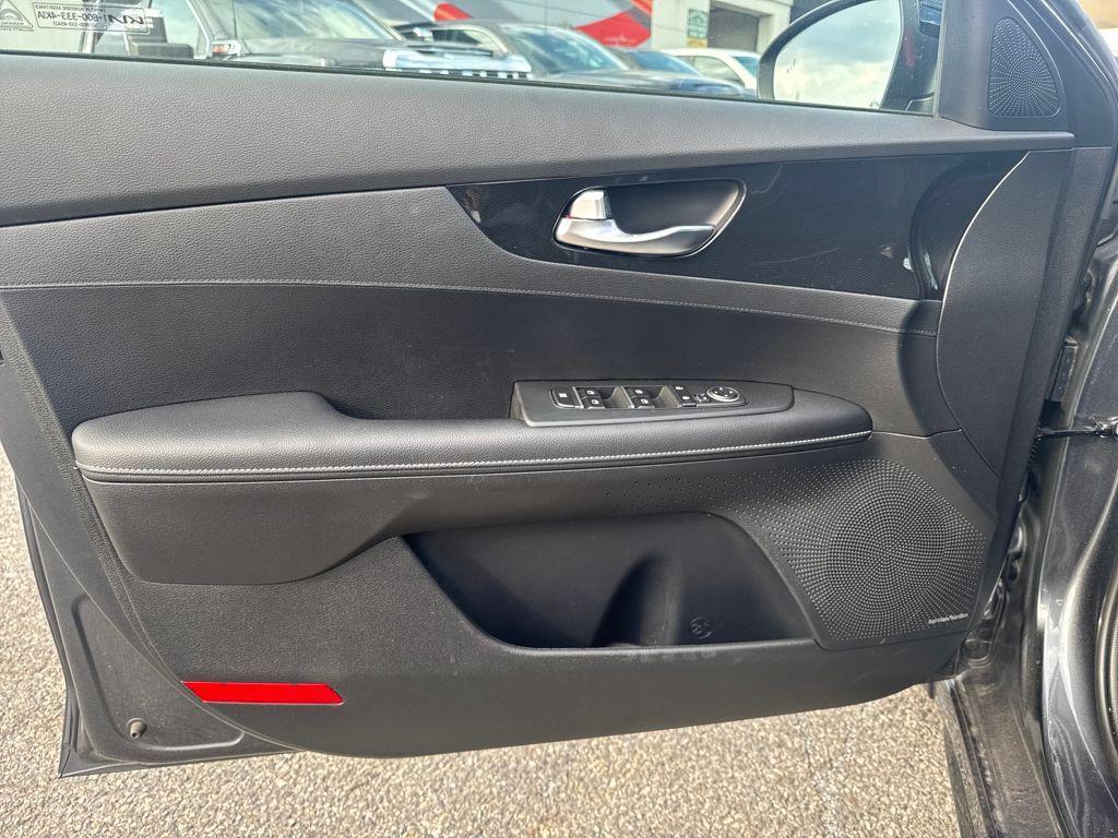 used 2022 Kia Forte car, priced at $17,977