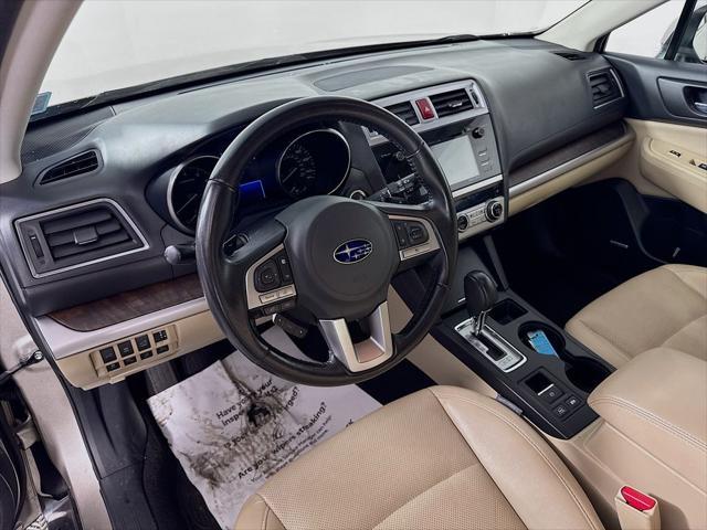 used 2015 Subaru Outback car, priced at $15,199
