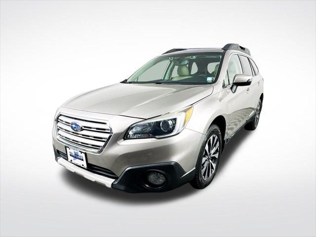 used 2015 Subaru Outback car, priced at $12,998