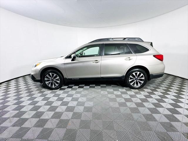 used 2015 Subaru Outback car, priced at $15,199
