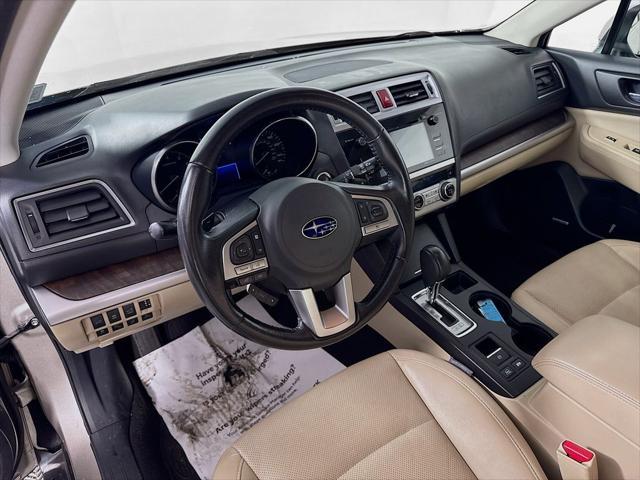 used 2015 Subaru Outback car, priced at $12,998