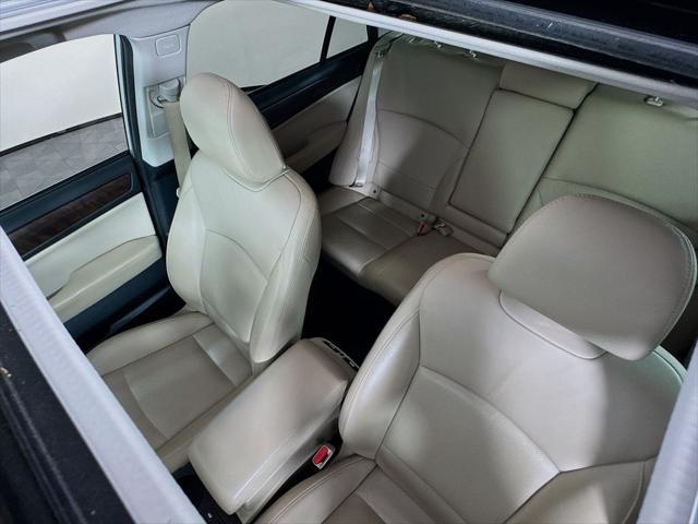 used 2015 Subaru Outback car, priced at $15,199