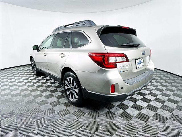 used 2015 Subaru Outback car, priced at $15,199