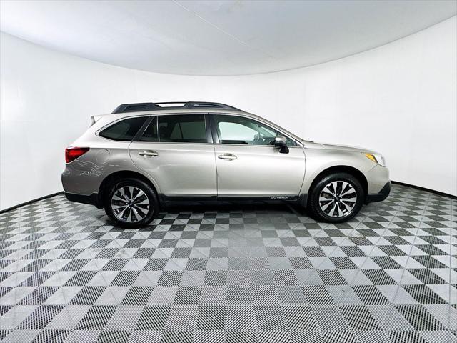 used 2015 Subaru Outback car, priced at $15,199