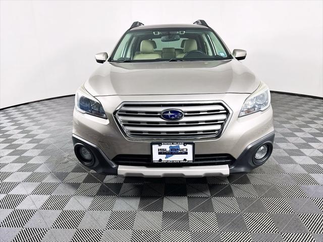 used 2015 Subaru Outback car, priced at $15,199