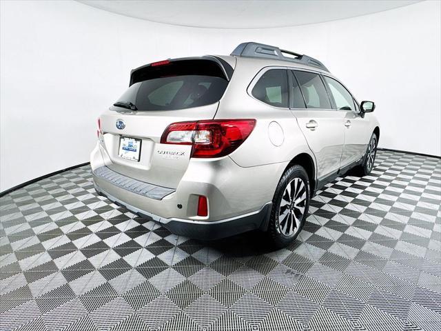 used 2015 Subaru Outback car, priced at $15,199