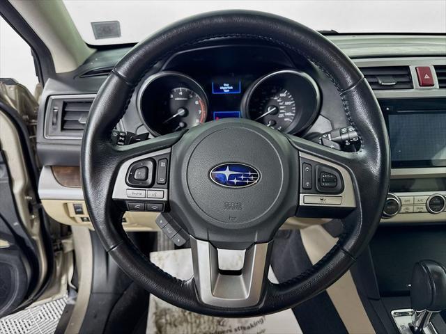 used 2015 Subaru Outback car, priced at $12,998